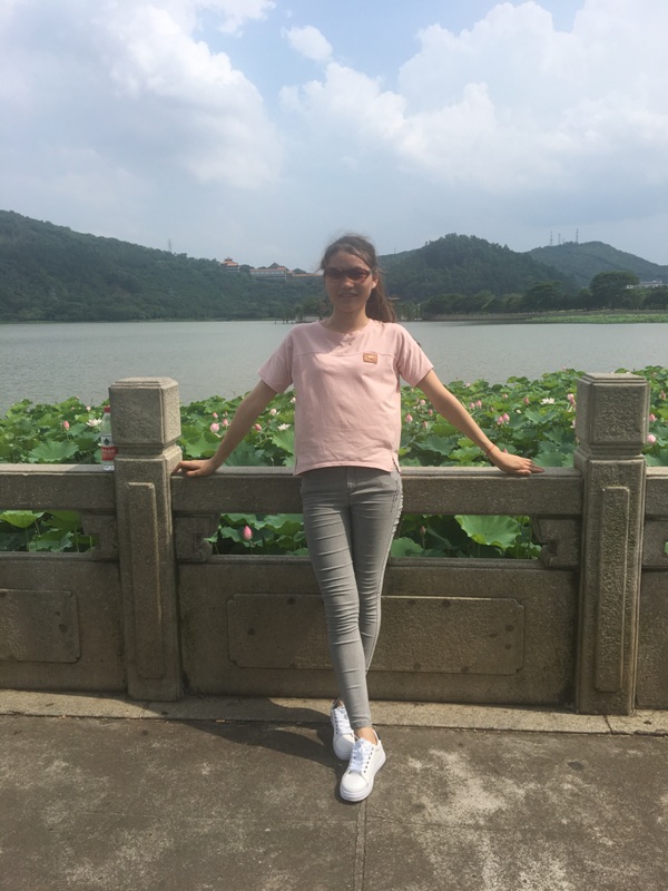 2017 excellent staff day tour in Shunde